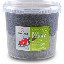 Coppens food Spirulina 3 mm 5 l 2300 g