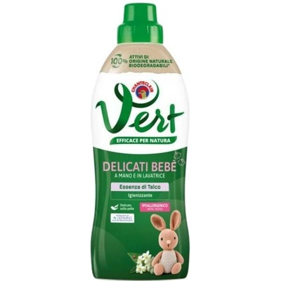 Chante Clair Vert Vert Eco Capi Delicati Bebé dětský prací prostředek 750 ml