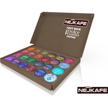 Nejkafe Test box do Dolce Gusto 24 ks