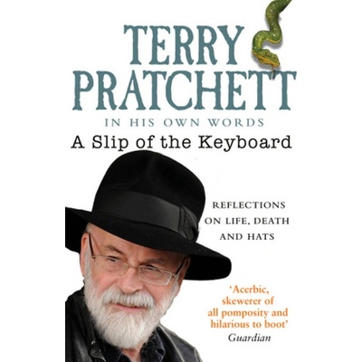 Slip of the Keyboard Pratchett Terry