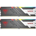 Patriot Viper Venom RGB 32GB (2x16GB) DDR5 6400MHz PVVR532G640C32K