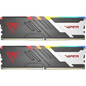 Patriot Viper Venom RGB 32GB (2x16GB) DDR5 6400MHz PVVR532G640C32K