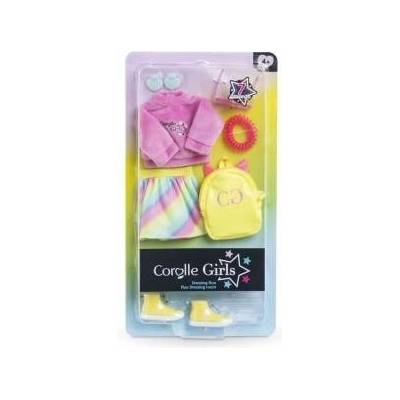 Corolle Аксесоари за кукли Corolle Fluo dressing room