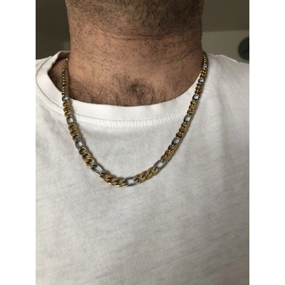 Steel Edge Řetízek na krk z chirurgické oceli WJHN172SG-6