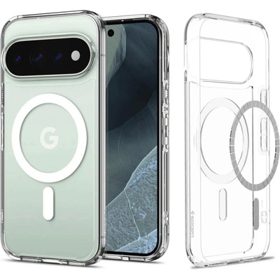 Spigen Ultra Hybrid MagSafe Google Pixel 11 Pro clear white