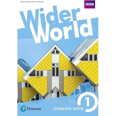 Wider World 1 Student´s Book + Active Book - Bob Hastings