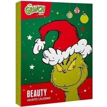 Adventní kalendář Grinchovy Veselé Vánoce