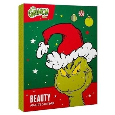 Adventní kalendář Grinchovy Veselé Vánoce