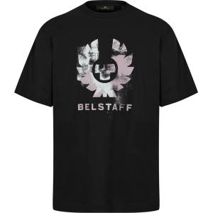 BELSTAFF Тениска BELSTAFF Men's Phoenix T-Shirt - Black