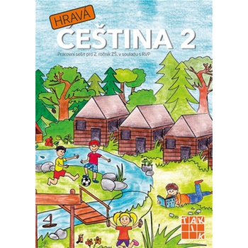Hravá čeština 2 PS –
