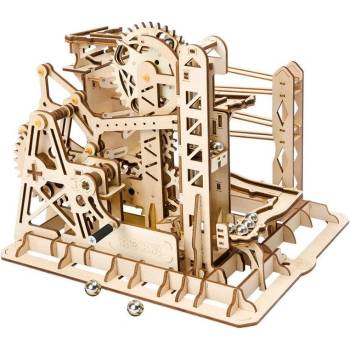 Robotime Rokr 3D puzzle Marble Explorer Kuličkodráha LG503 217ks