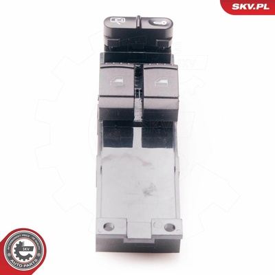Spínač elektrického otvárania okien ESEN SKV 37SKV002