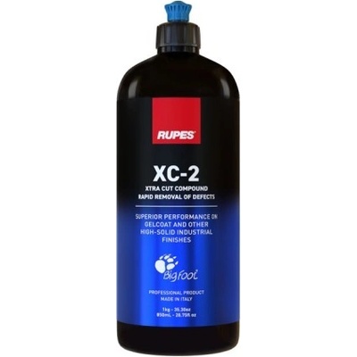 Rupes XC-2 Xtra Cut Compound 1 kg