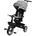 Toyz Триколка Saber Grey Caretero Toyz