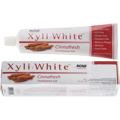 Now Foods XyliWhite Gel 181 g