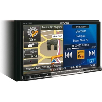 Image 1 of Alpine INE-W977BT