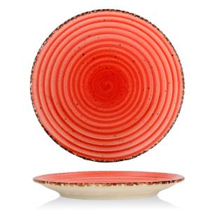 Gural Porselen - Red Чиния 19cm. (NBNEO19DU50KMZ) (0180435)