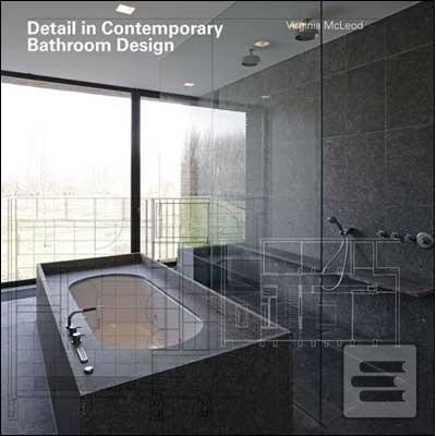 Detail in Contemporary Bathroom Design - Virginia McLeod