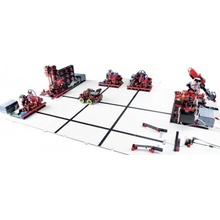 Fischer technik 569289 Simulace agilní výroby 24V