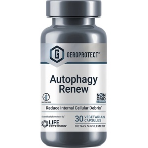 Life Extension Geroprotect® Autophagy Renew x 30 капсули (02415 LE)