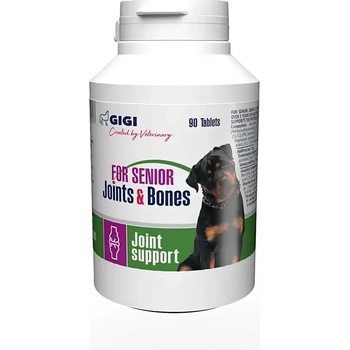 GIGI Хранителна добавка за кости и стави за възрастни кучета