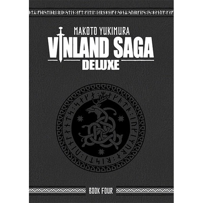 Kodansha America Vinland Saga Deluxe 4