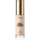 Affect Best Matte dlouhotrvající make-up s matným efektem 1N 30 ml