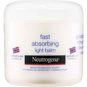Neutrogena Fast Absorbing tělový balzám 300 ml