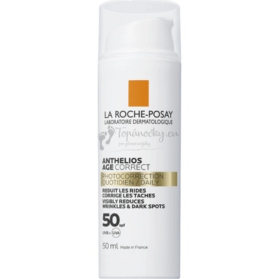 La Roche-Posay Anthelios Age krém SPF50 50 ml