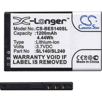 Cameron Sino Evolveo EP-600 EasyPhone XD CAMERON SINO батерия 1200mAh LI-ION CS-BES140SL (CS-BES140SL)