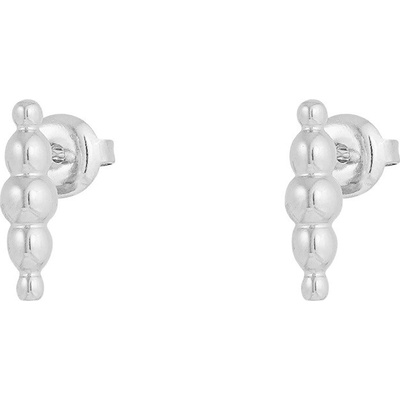 Ornamenti náušnice Single Hook silver OOR300138