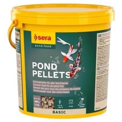 Sera Pond Pellets 3,8 l