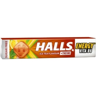 Halls Ice Tea Energy 32 g