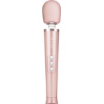Le Wand Petite Rechargeable Vibrating Massager Rose Gold