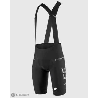 Assos Mille GT S11 EF černá series