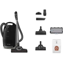Miele Guard M1 Cat & Dog Obsidián čierna