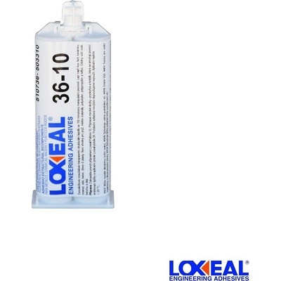LOXEAL 36-10 A+B epoxidové strukturální lepidlo 50g