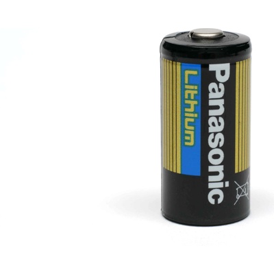 Panasonic Батерия Panasonic CR123A, 3V/1550mAh