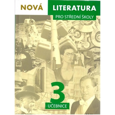 Nová literatura pro 3.ročník UČ SŠ – – Hledejceny.cz