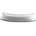 3D the glassware company D-Плато правоъгълно 15/56см(1243-005)ЧЕРНО (0103125)