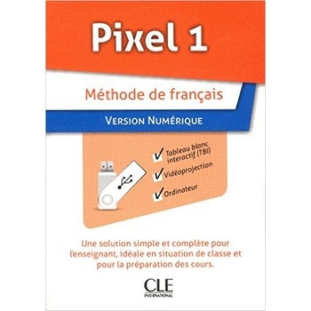PIXEL 1 VERSION NUMÉRIQUE
