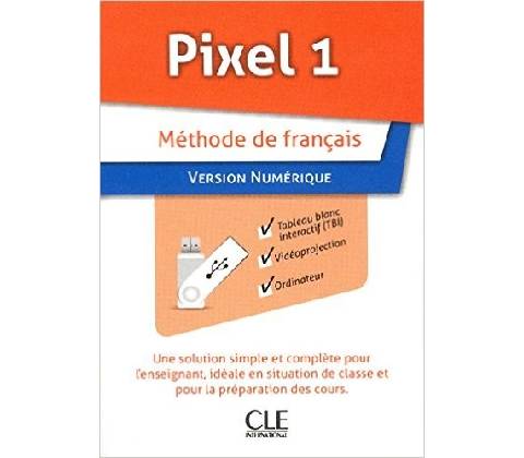 PIXEL 1 VERSION NUMÉRIQUE