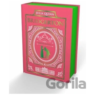 An Offer from a Gentleman and Romancing Mr. Bridgerton