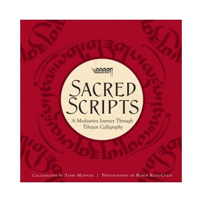 Sacred Scripts Kyte-Coles Robin