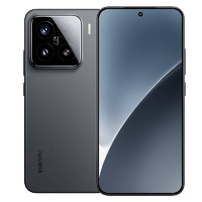 Xiaomi 15 5G 256+12GB černá 61256