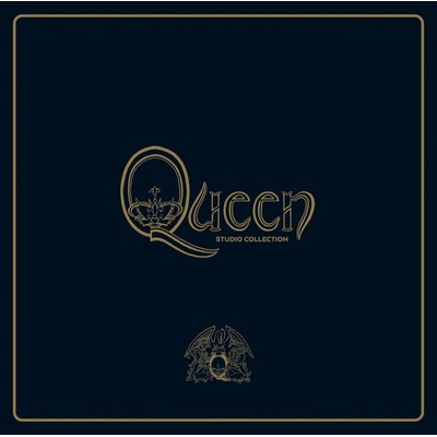 Queen - Complete Studio Album LP Collection LP