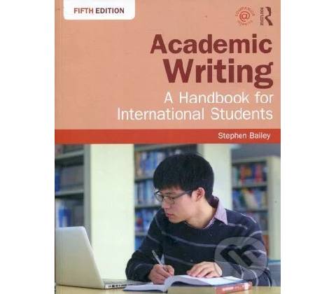 Academic Writing - Stephen Bailey