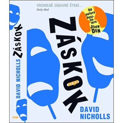 Záskok - David Nicholls