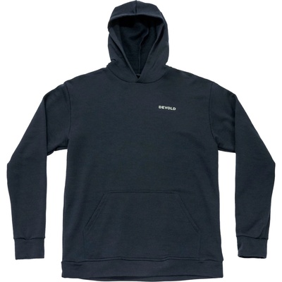 Devold Мъжки вълнен пуловер Devold Everyday Hoodie Merino hoodie - Ink - размер XXL (005-6213-0115)