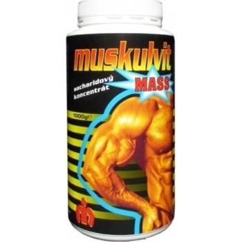 MUSKULVIT MASS 1000 g